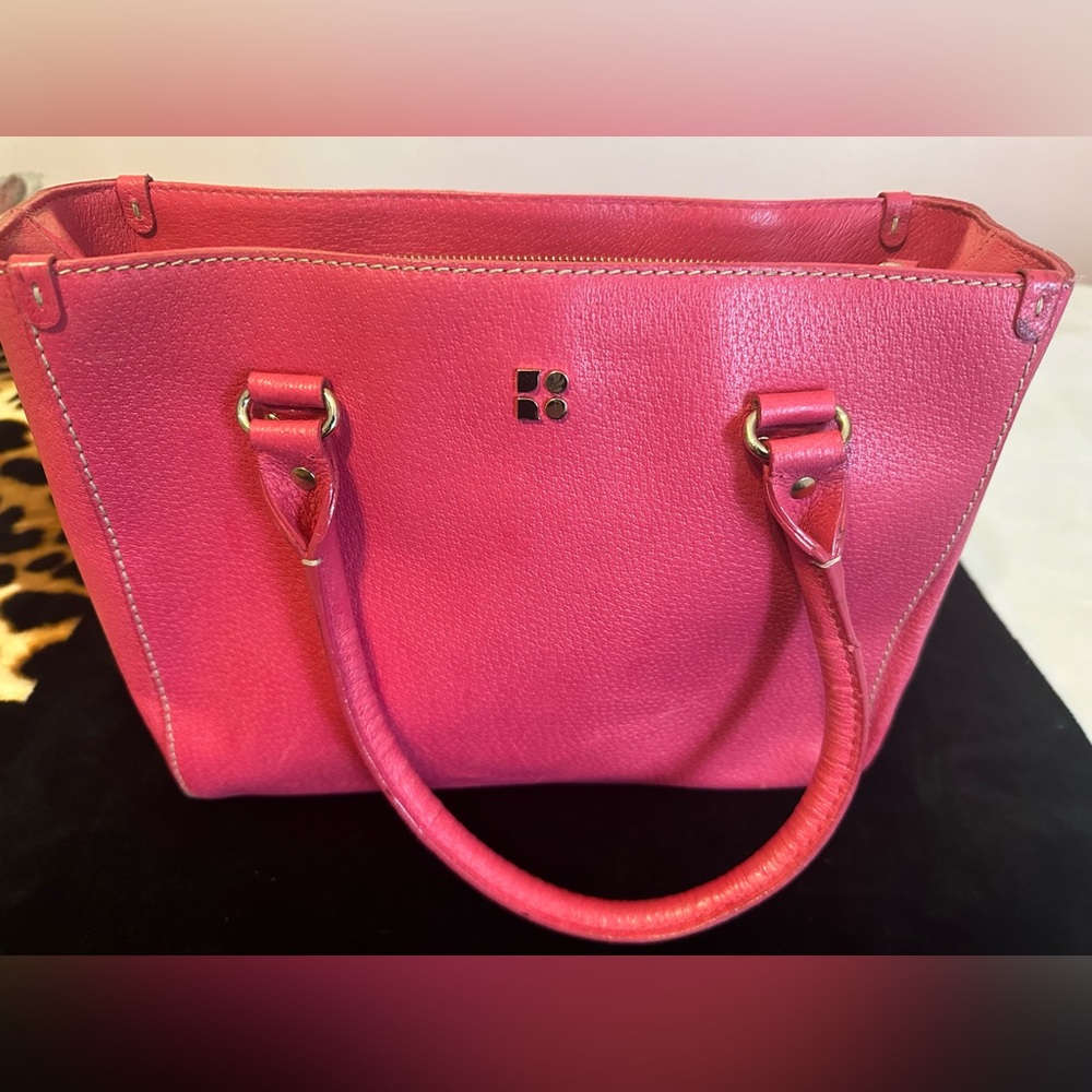Kate Spade Box tote